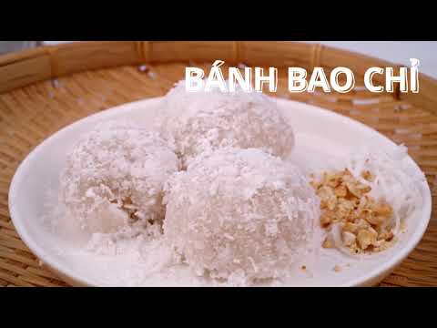 Engsub Snowball Cakes | Bánh Bao Chỉ | Sunlee USA
