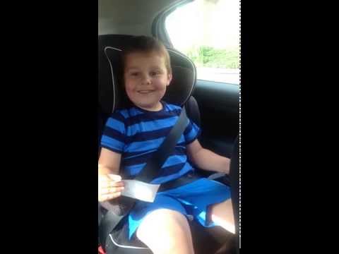 Click to Watch the Viral video shows 5-year-old boy's heartwarming reaction to mother's pregnancy  video
