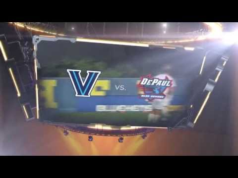 Villanova Men's Soccer: Sept. 30, 2016 - DePaul Teaser