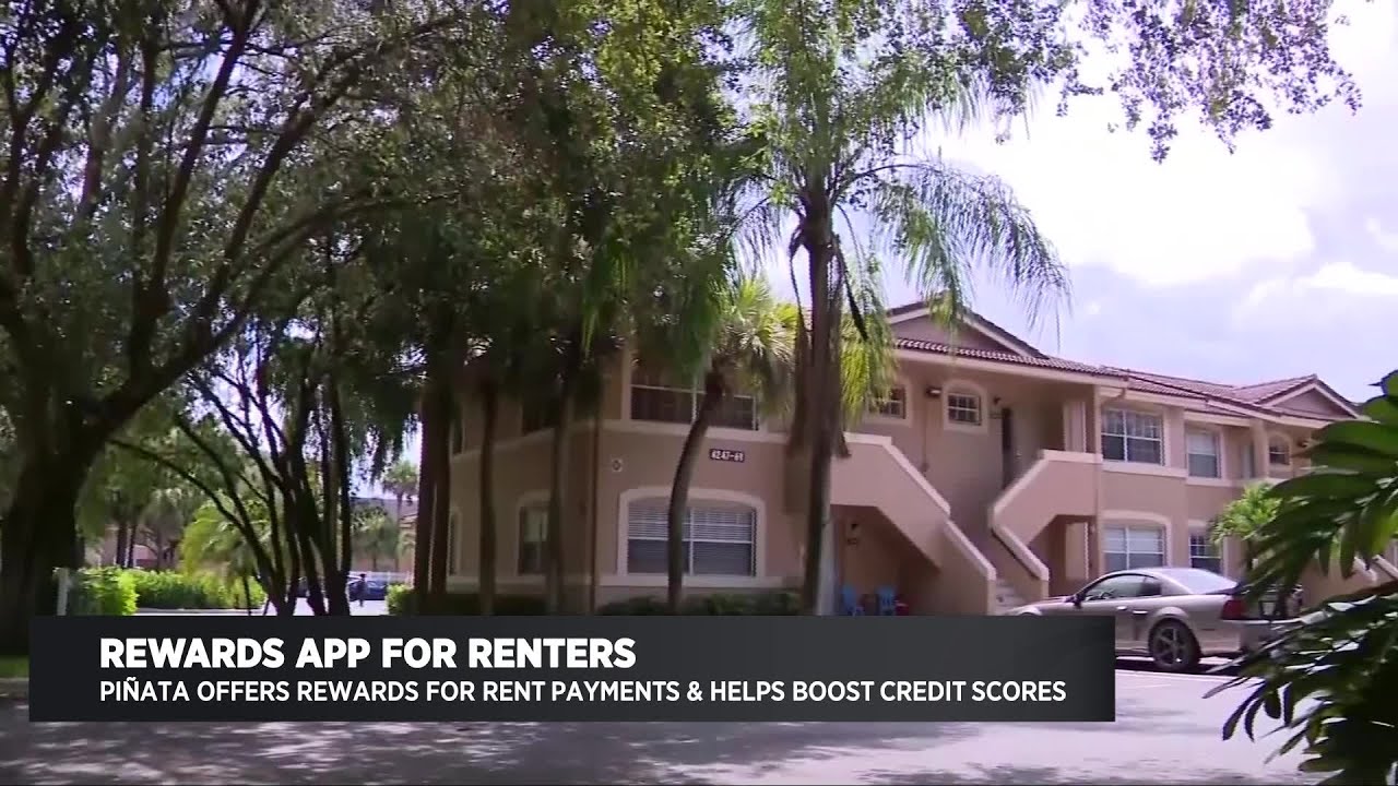 Rewards App for Renters