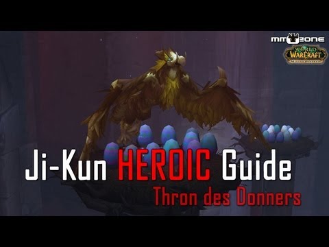 Ji-Kun HEROIC Guide (10/25) - Throne of Thunder