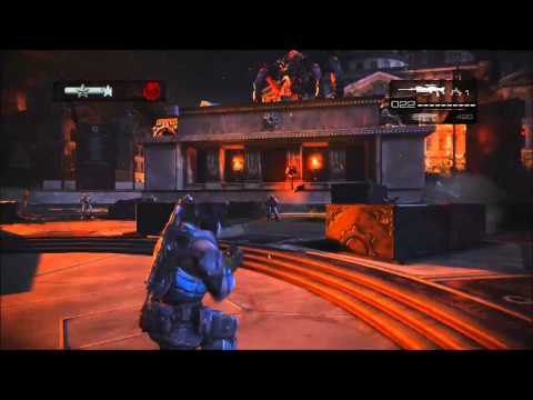Gears of War Judgment Final Campaign Mission Ending