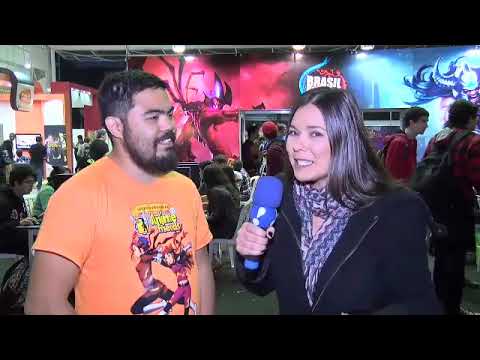 Entrevista sobre o AF2015