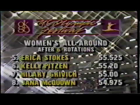 1989 U.S. Olympic Festival AA 2/4