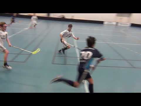 1a perioden IBF Offensiv Lidingö- AIK IBF