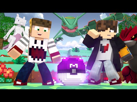 Minecraft: MASTERBALL LUCKYBLOCK - BATALHA DA SORTE - ‹ PORTUGAPC ›