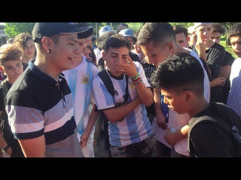 MAPU - MS vs CRASH - AUKAN - 1ra Ronda - SVF Jornada 3