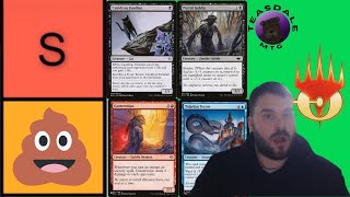 The ONLY Pauper Tier List you Need!!!