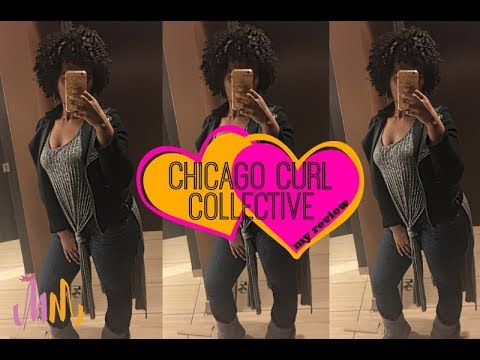 Deva Cut at Chicago Curl Collective || My Experience