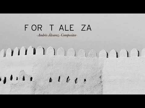 FORTALEZA | Andrés Álvarez (Banda de Música Unión Musical de Meaño)