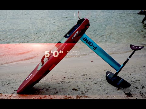 Fanatic Sky Wing Review