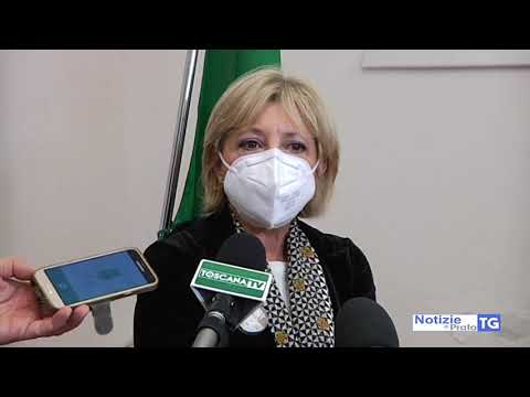 2021-01-04 PRATO - IL NUOVO PREFETTO PUNTA AL LAVORO DI SQUADRA