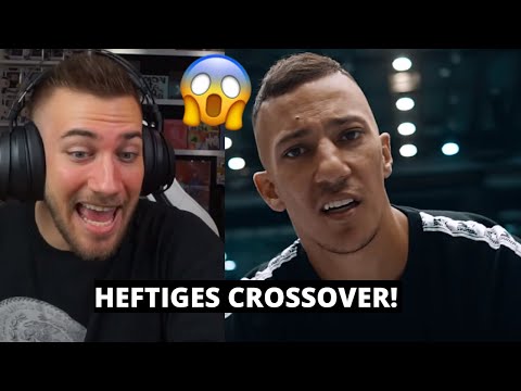 Farid Bang x Sipo x Fler x Bass Sultan Hengzt - Olajuwon - REACTION