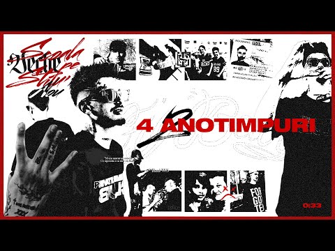 Raul WS - 4 ANOTIMPURI (Video Oficial)