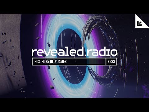 Revealed Radio 233 - Olly James