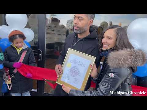 Ro Spit Brings His Iconic Brand to New Detroit Store