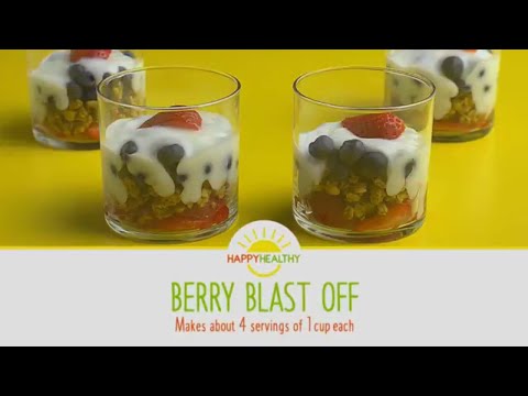 BERRY BLAST OFF