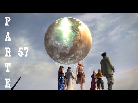 Final Fantasy XIII - Parte 57 - Vuelve Baldanders (PC) Gameplay Español Latino