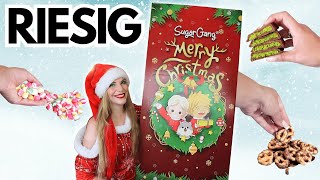 SUGARGANG XXL Adventskalender 2025 Unboxing – Video 1
