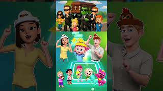 Download lagu $ Bebefinn J vs D Billions Nursery RhymesDame Tu Cosita _damitucosita _vladandnikit #3254 mp3