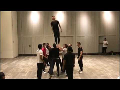 EcoWorld Annual Dinner 2019 Eco Support - Behind The Scene