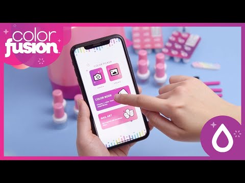 Color Fusion by Make It Real video thumbnail
