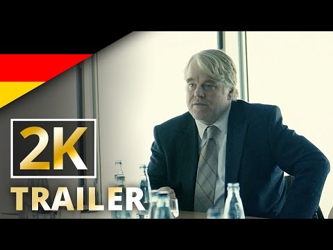 A Most Wanted Man - [2K] [UHD] Trailer (Deutsch/German)