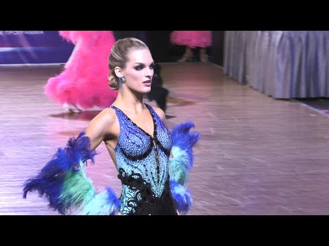 Slow Foxtrot = Egor Romaniuk & Anastasia Ptashinskaya = Stars Of Russia Ballroom = Lights of Moscow