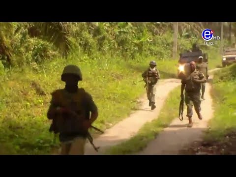 THE 6PM NEWS TUESDAY 21st JANUARY 2020 - EQUINOXE TV