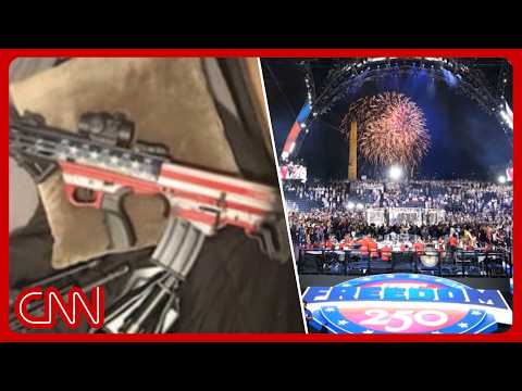 White House attack plot: The 'disturbing' new details