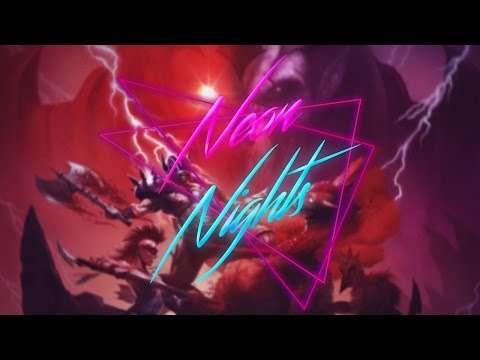 Arc Neon - M.D.K.