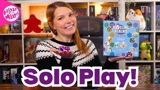 Rolling Realms Redux Solo Playthrough