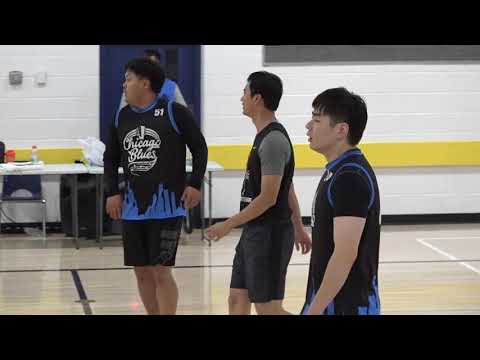 Schwifty vs Chicago Blues - Sunday tier 4 - tcbl 2021 fall