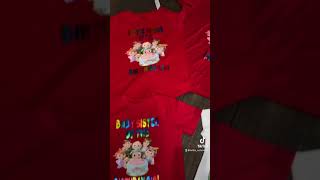 Cocomelon set family shirts