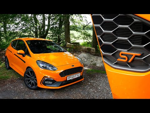 2019 MK8 Fiesta ST Performance Edition: The ULTIMATE Fiesta ST