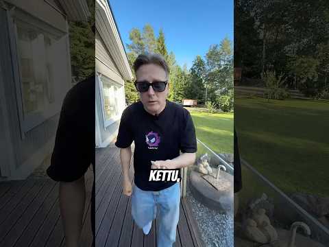 PYYDYSTIN KETUN ! Part 1