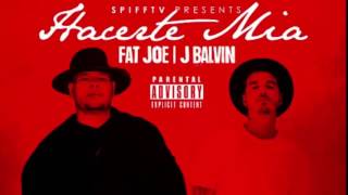 Hacerte Mia - Fat Joe Ft. J Balvin | Reggaeton 2015