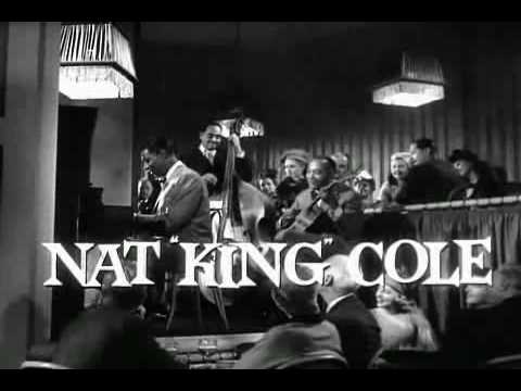 1958 - NAT KING COLE - St Louis Blues (Trailer)