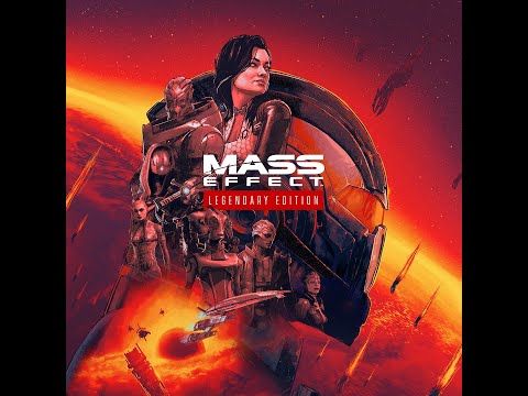 Mass Effect 2 Legendary Edition Walktrough Insanity 30 (HUN)