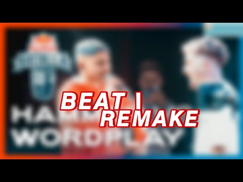 HAMMER vs WORDPLAY | BEAT 1: YO VACILO de BAGHIRA (Remake)