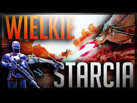 Wielkie Starcia - Ark Survival Evolved PvP
