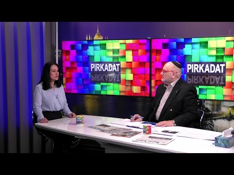 PIRKADAT Breuer Péterrel: Csuhaj Ildikó