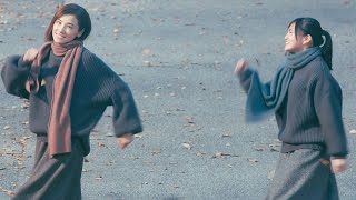 吉田羊＆鈴木梨央、名曲「カントリー・ロード」カバー　石崎ひゅーいがコーラスで参加！　「ポカリスエット」新CM楽曲フル尺バージョン公開