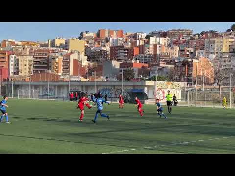 Damm C.F. vs Igualada C.F A (18.03.2023)