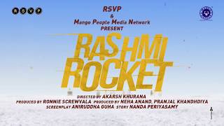 Rashmi Rocket - Motion Poster