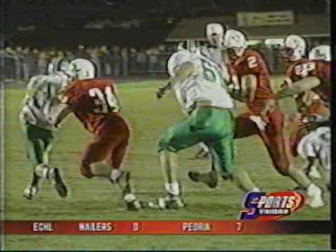 OVAC Rivalry football - 2003 - Barnesville v. Union Local