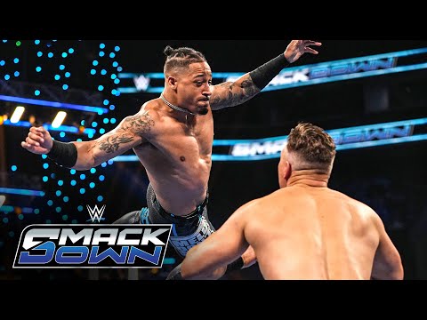 Carmelo Hayes defeats The Miz: SmackDown highlights, Feb. 6, 2026