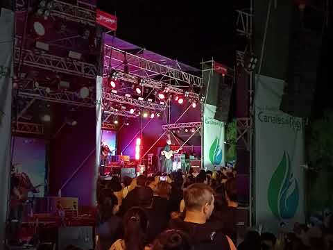 #fiesta #loscanalesderiegos Luis Beltran río negro