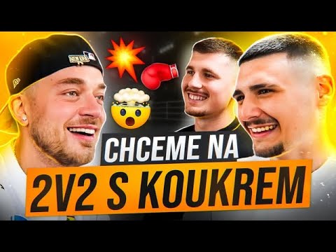 VESBROS - ŠLI BYCHOM V KLECI PROTI SOBĚ, MÁME BITKY NA RODINNÝCH OSLAVÁCH,U AJVNA JSME BYLI NERVÓZNÍ