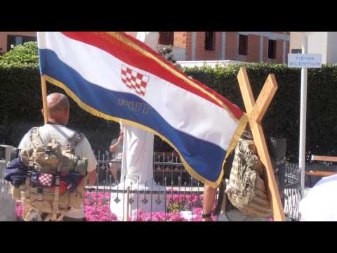 Dobro Jutro Međugorska Majko, Ivo Fabijan Mrvelj